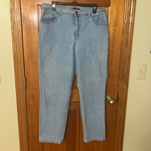 GUC Womens Gloria Vanderbilt Mom Jeans